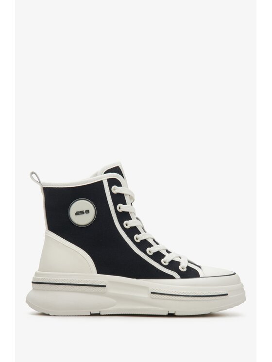 ES8 ES8 Sneakers ER00114603 Μαύρο