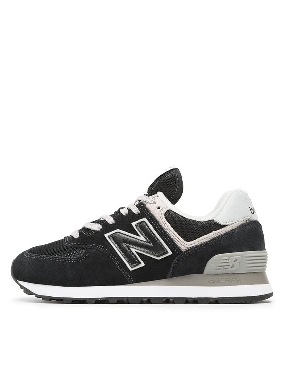 New Balance New Balance Αθλητικά WL574EVB Μαύρο