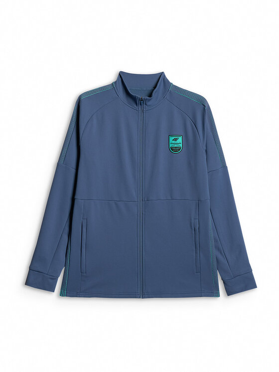 4F 4F Bluza techniczna FOOTBALL Regular Fit