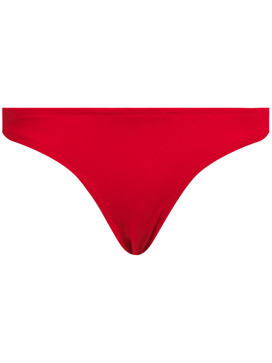 Dsquared2 Underwear Dsquared2 Underwear Chilot brazilian D8L613080 Roșu