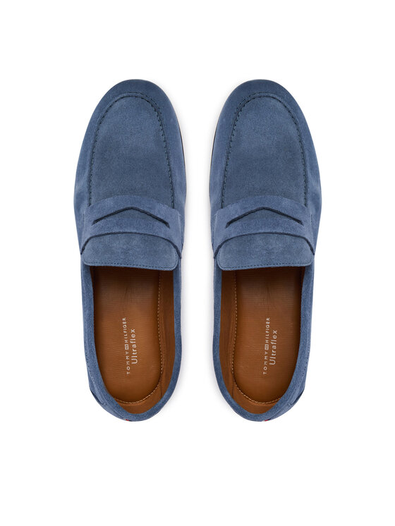 Tommy Hilfiger Tommy Hilfiger Лоуфъри FM0FM05745 Син