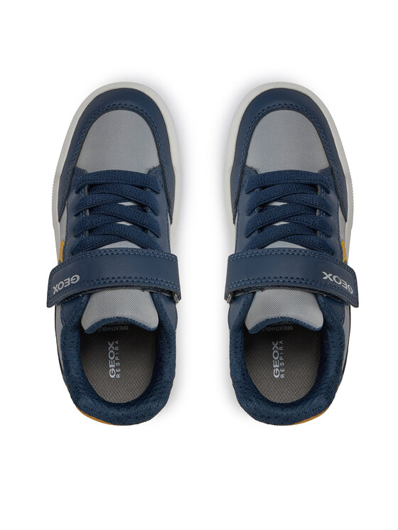 Geox Geox Sneakers J Arzach Boy J454AA 0FU54 C0661 S Blu scuro