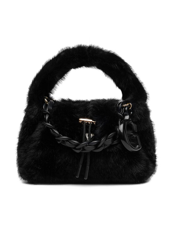 Guess Guess Дамска чанта J5BZ24 W3210 Черен