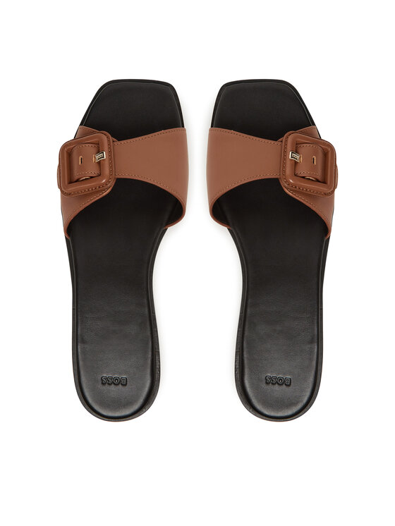 BOSS BOSS Ciabatte 50542200 Marrone