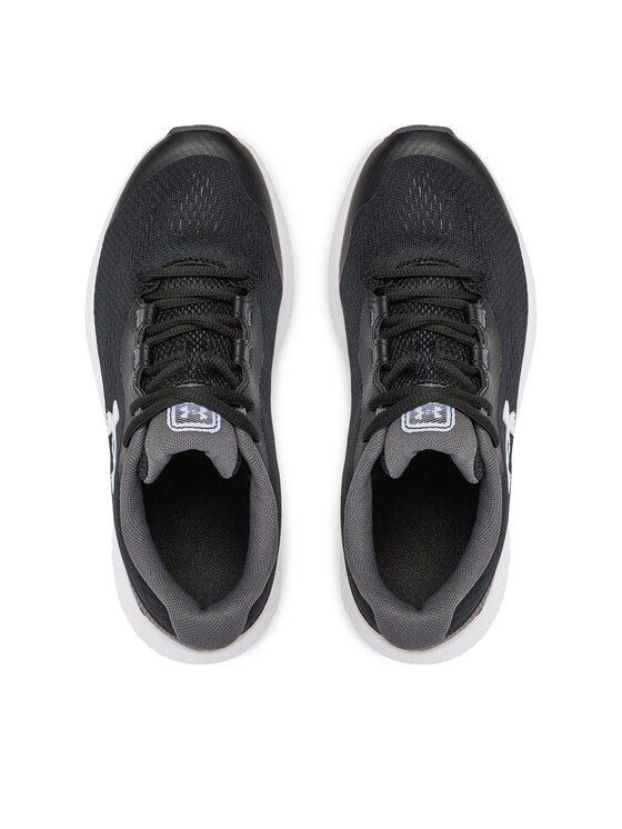 Under Armour Under Armour Laufschuhe Ua Bgs Charged Rogue 4 3027106-001 Schwarz