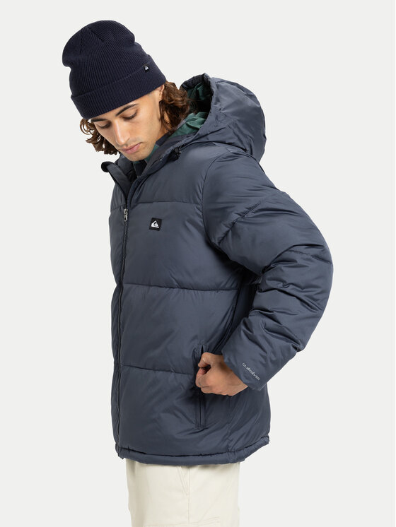 Quiksilver Quiksilver Zimska jakna Cold Days EQYJK04173 Tamnoplava Regular Fit