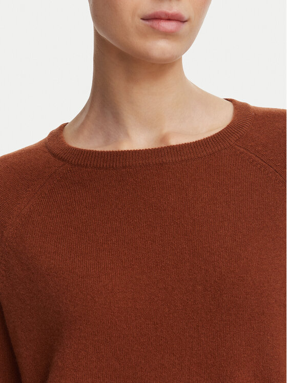 Marella Marella Pullover Olmo1 2623366201 Braun Regular Fit
