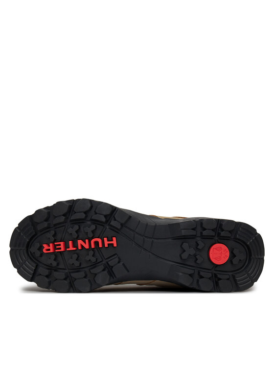Hunter Hunter Trekkingi H2-01-SUN Beżowy