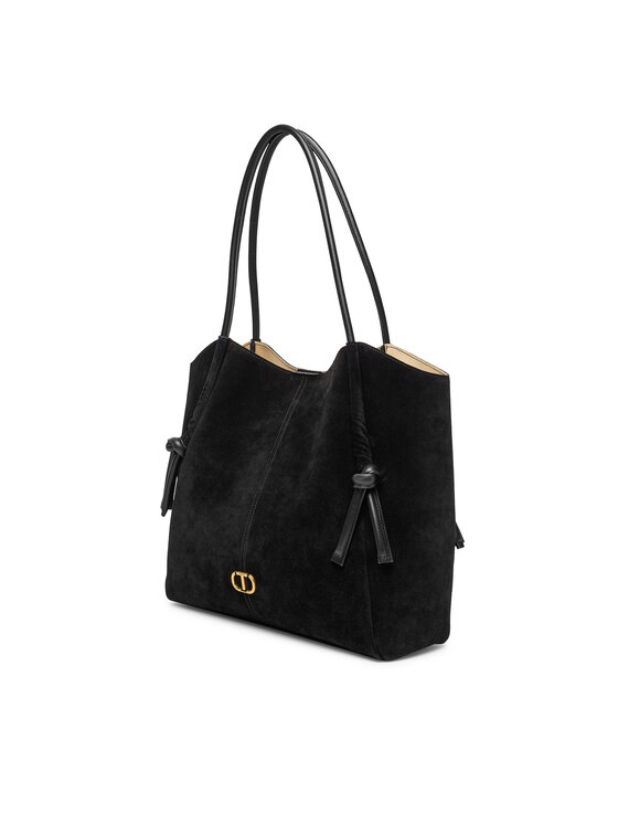TWINSET TWINSET Handtasche 252TD8350 Schwarz