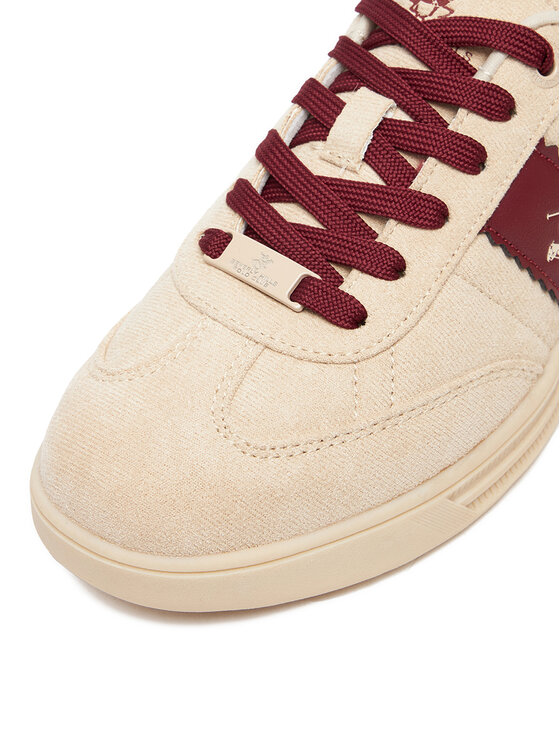 Beverly Hills Polo Club Beverly Hills Polo Club Sneakers CEO-A1419104A Écru