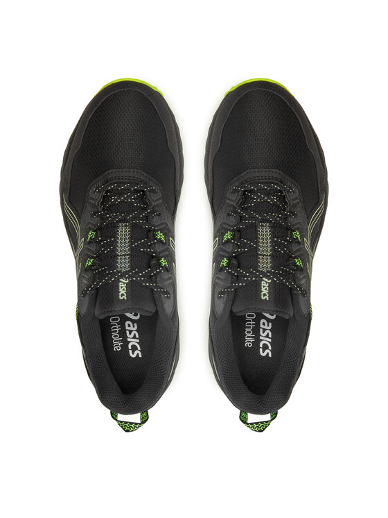 Asics Asics Buty do biegania Gel-Venture 9 Waterproof 1011B705 Czarny