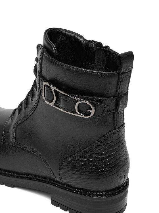 Lasocki Lasocki Schnürschuhe CEO-WB-GINEVRA-34 Schwarz