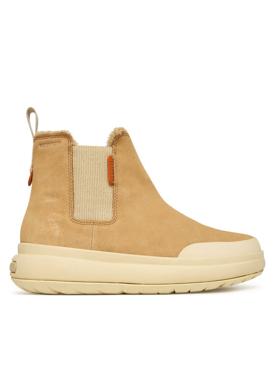 Merrell Merrell Gležnjarji Chelsea Arquette Thermo J007066 Rjava