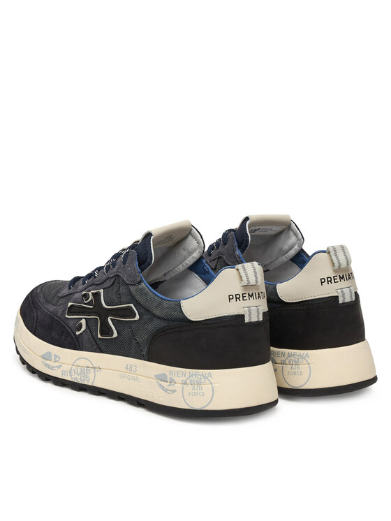 Premiata Premiata Сникърси Nous Var 7726 Тъмносин