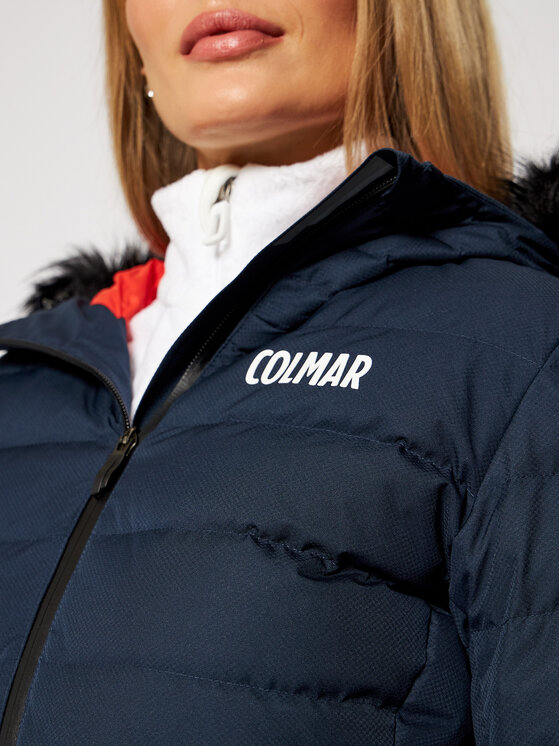 Colmar Colmar Лижна куртка Dobby 2872E 3VD синій Regular Fit