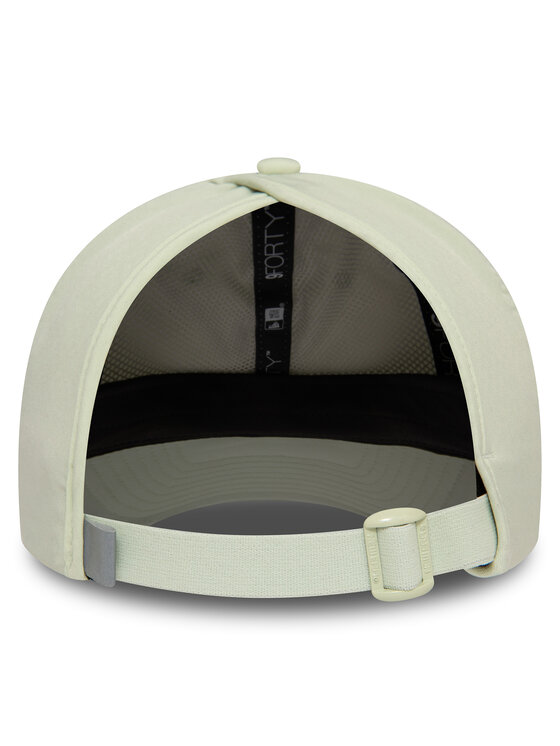 New Era New Era Czapka z daszkiem Wmns Open Back Cap Newera 60435009 Zielony