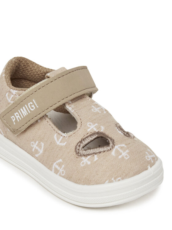 Primigi Primigi Papuci de casă 7854833 S Bej