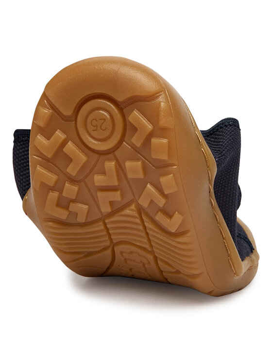 Froddo Froddo Papuče Barefoot Canvas G1700440-2 S Tamnoplava