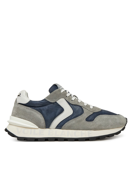 Voile Blanche Voile Blanche Sneakers Paris Race Man 0012018546.01.2C22 Dunkelblau