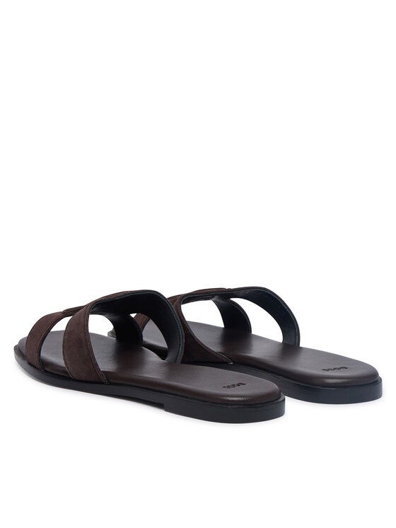 BOSS BOSS Чехли Charlize 50563333 Кафяв