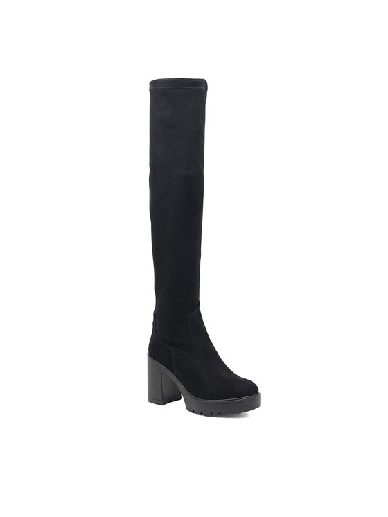 DeeZee DeeZee Csizma WS19343-01 Fekete