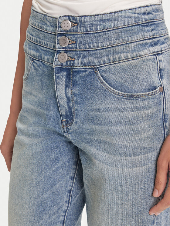 Miss Sixty Miss Sixty Traperice 6S2JJ3380T Plava Regular Fit