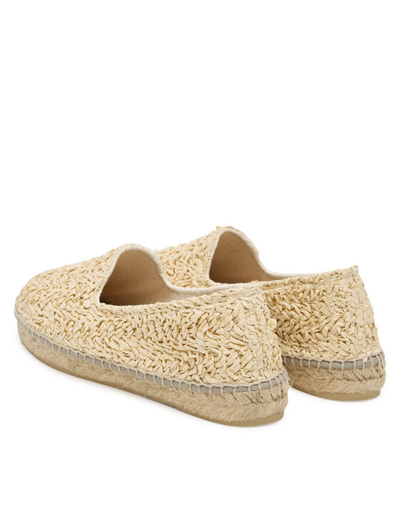 Manebi Manebi Espadrillid Yucatán H 3.6 N0 Beež