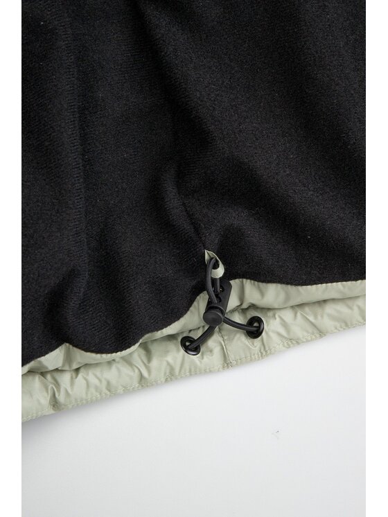 Coccodrillo Coccodrillo Zimné bundy ZC5152101OBJ-011 Zelená Regular Fit