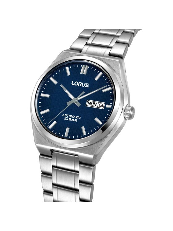 Lorus Lorus Zegarek RL439CX9 Srebrny