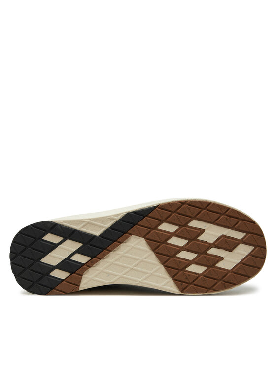 Saola Saola Sneakersy Bergen warm SAO5110 Černá