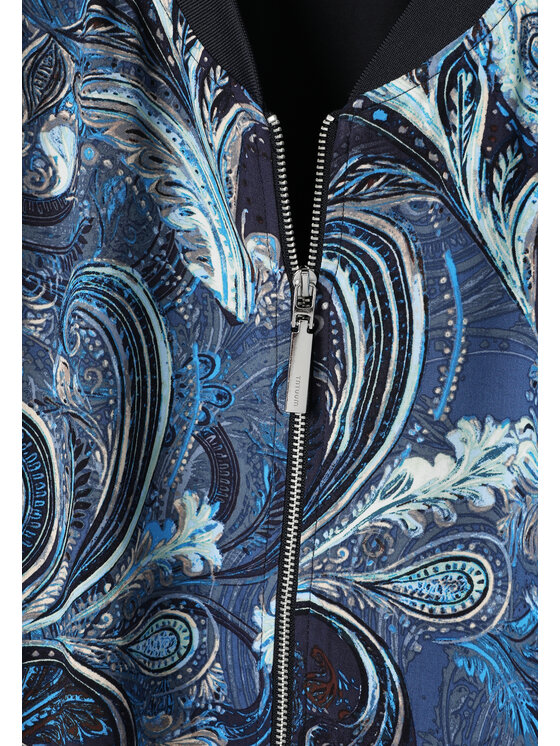TATUUM Tatuum Bunda bomber BAMBINA Tmavomodrá Loose Fit