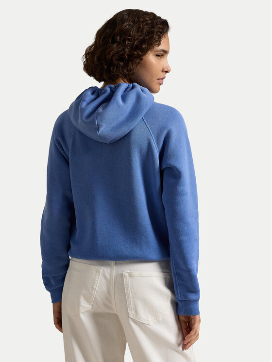 Polo Ralph Lauren Polo Ralph Lauren Majica dugih rukava 211943007018 Plava Relaxed Fit