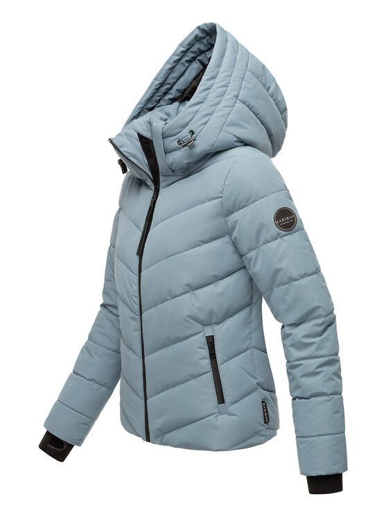 Marikoo Marikoo Kurtka zimowa Samuiaa XVI Niebieski Regular Fit