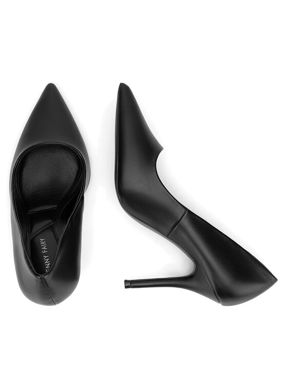 Jenny Fairy Jenny Fairy High Heels WFA3005-1 Schwarz
