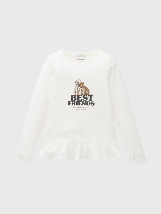 Blusa Tom Tailor
