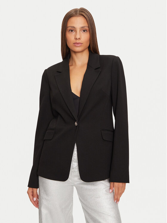 Guess Sako Lena W4BN53 KBJP2 Čierna Slim Fit