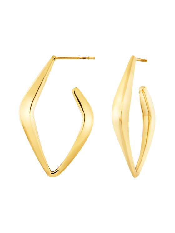 Breil Breil Orecchini ELONGÉ Oro