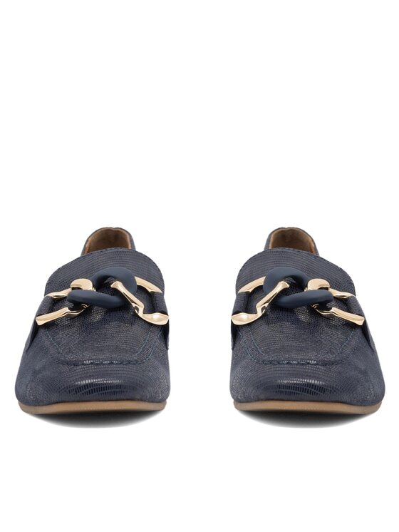 Sergio Bardi Sergio Bardi Halbschuhe WB-B1028-01SB Dunkelblau