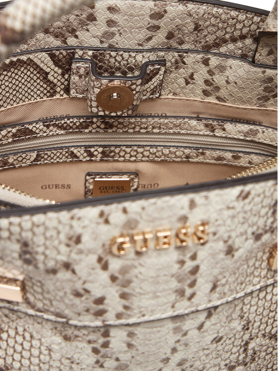 Guess Guess Rankinė Melinda HWKG99 33060 Smėlio