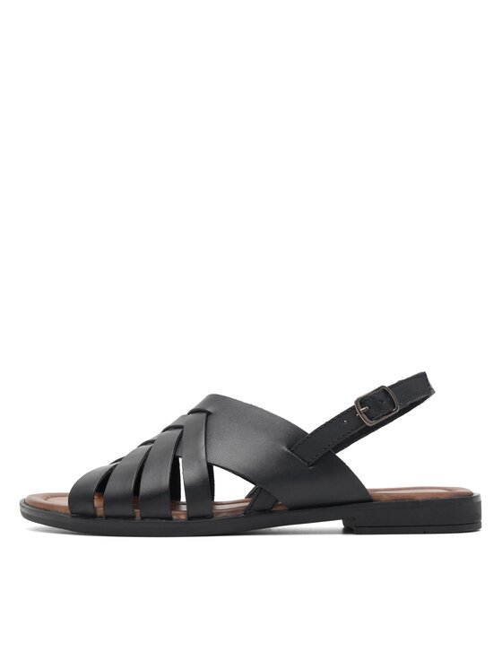 Lasocki Lasocki Basutės FOXI WI23-FOXI-37 Juoda