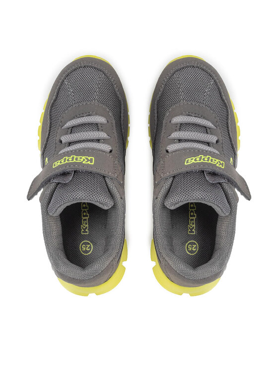 Kappa Kappa Sneakers 260634K Grigio