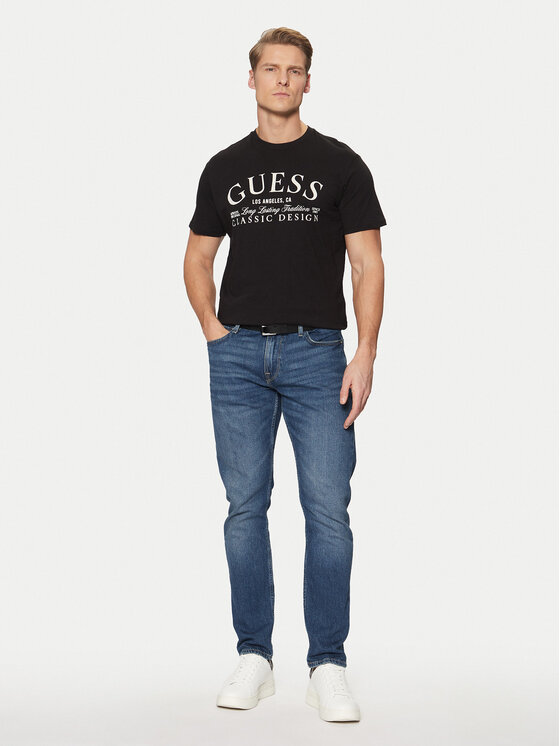 Guess Guess T-särk M5RI43 K9RM1 Must Regular Fit