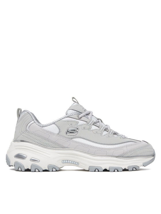Skechers Skechers Sneakers D'Lites - Chrome Wave 150873/GRY Gri