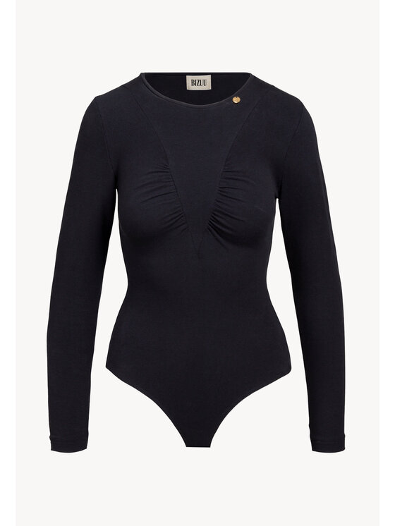 BIZUU BIZUU Body MABELI Czarny Standard Fit