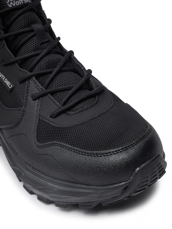 Jack Wolfskin Jack Wolfskin Trekking Hike Ventura Lite Xt Tfx Mid 4064791 Crna