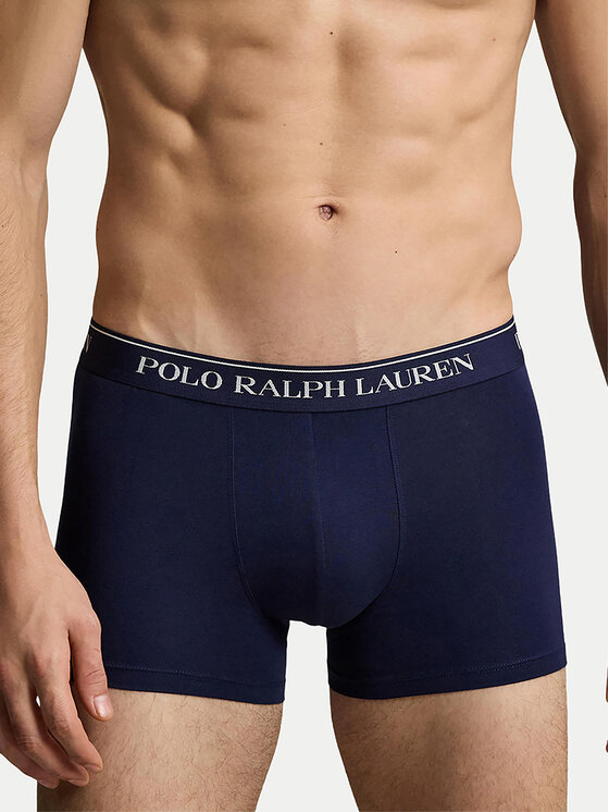 Polo Ralph Lauren Polo Ralph Lauren Set de boxeri﻿ 714864292025 Colorat