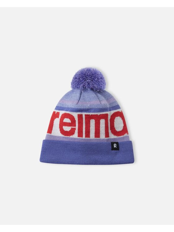 Reima Reima Czapka 5300058B-5661 Fioletowy