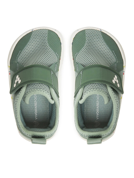 Vivo Barefoot Vivo Barefoot Sneakersy Primus Sport IV 135459 Zielony