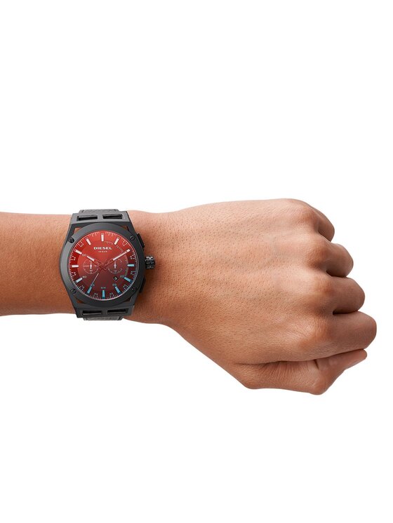 Diesel Diesel Orologio Timeframe DZ4544 Nero