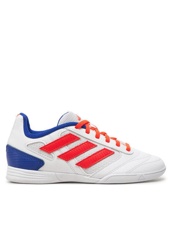 Adidas Čevlji Za Nagomet Super Sala II Indoor IG8755 Bela